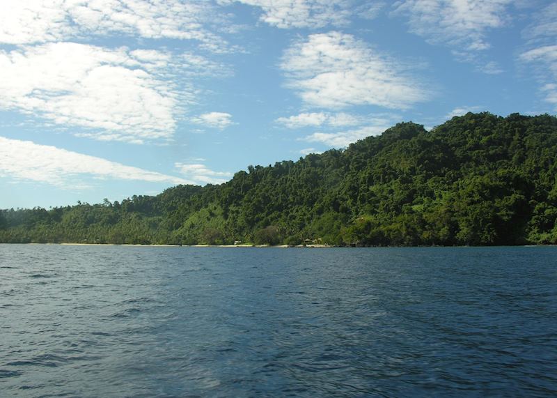 Taveuni, Fiji