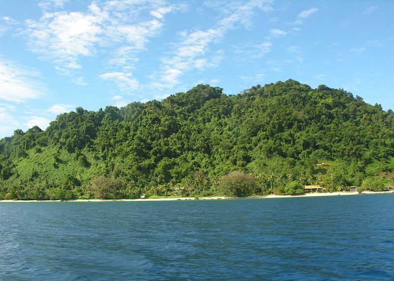 Matangi Private Island Resort, Taveuni