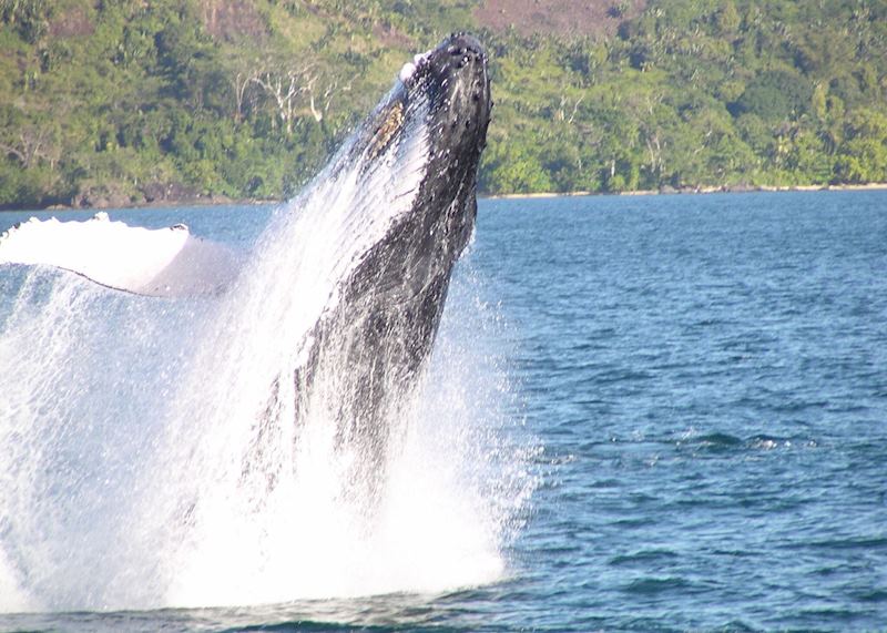 Île Sainte-Marie, Madagascar