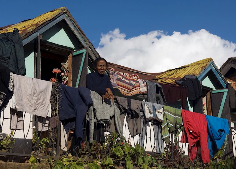 Antsirabe, Madagascar