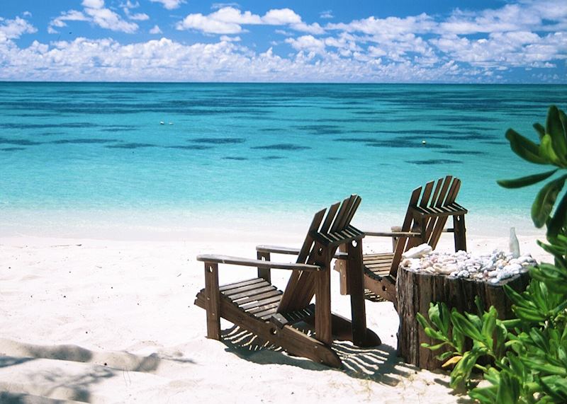Denis Island, Seychelles