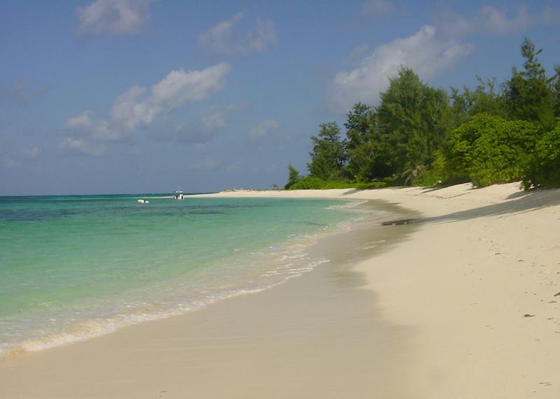 Denis Island, Seychelles