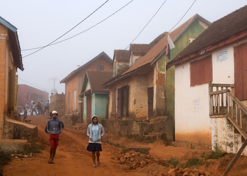 Antananarivo, Madagascar