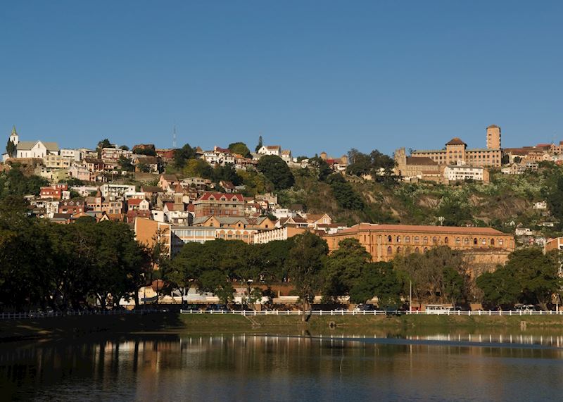 Antananarivo, Madagascar
