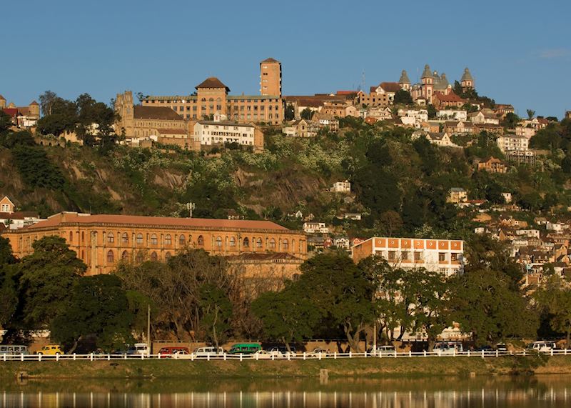 Antananarivo, Madagascar