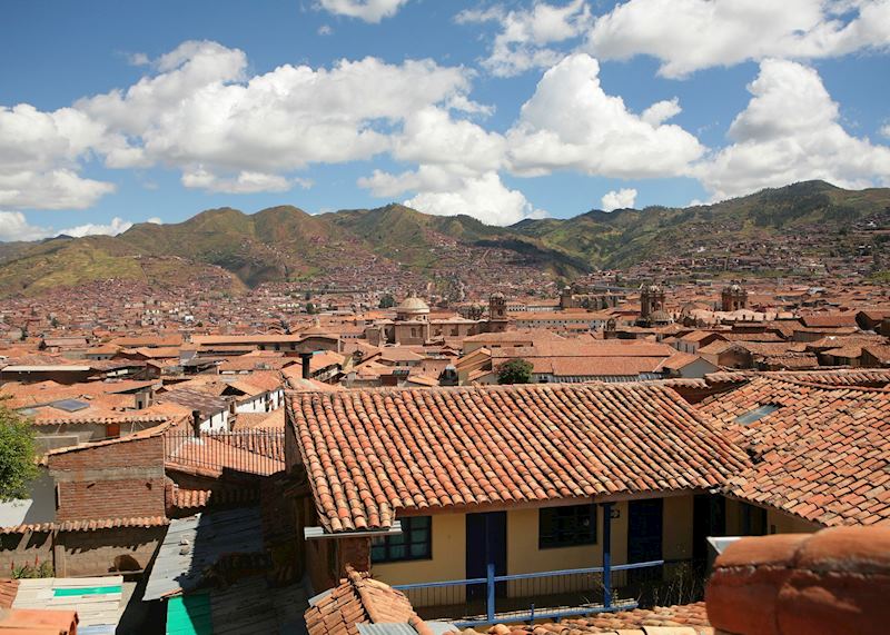 Cuzco, Peru