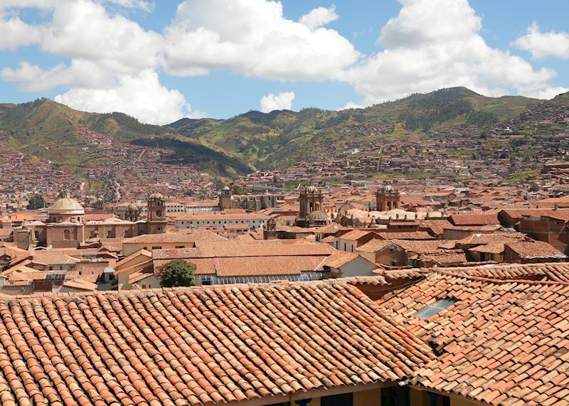 Cuzco, Peru