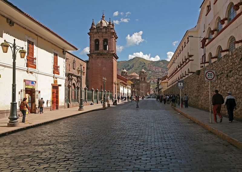 Cuzco, Peru