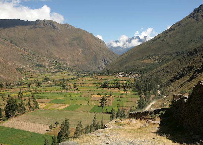 Sacred Valley of Incas, Peru