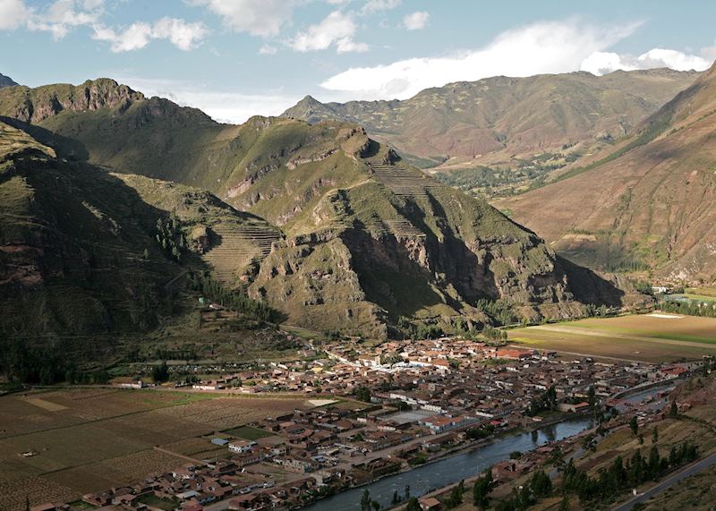 Sacred Valley of Incas, Peru