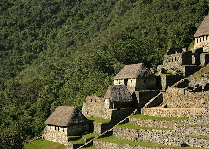 Machu Picchu, Peru