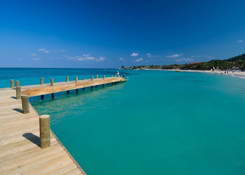 Roatán Island, Honduras