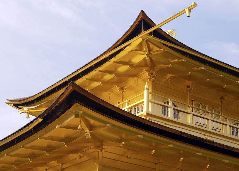 Golden Pavilion, Kyoto