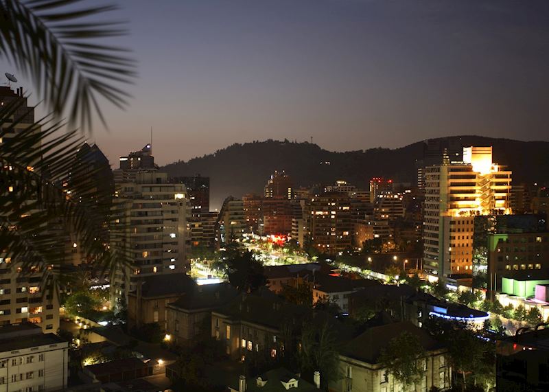Santiago, Chile