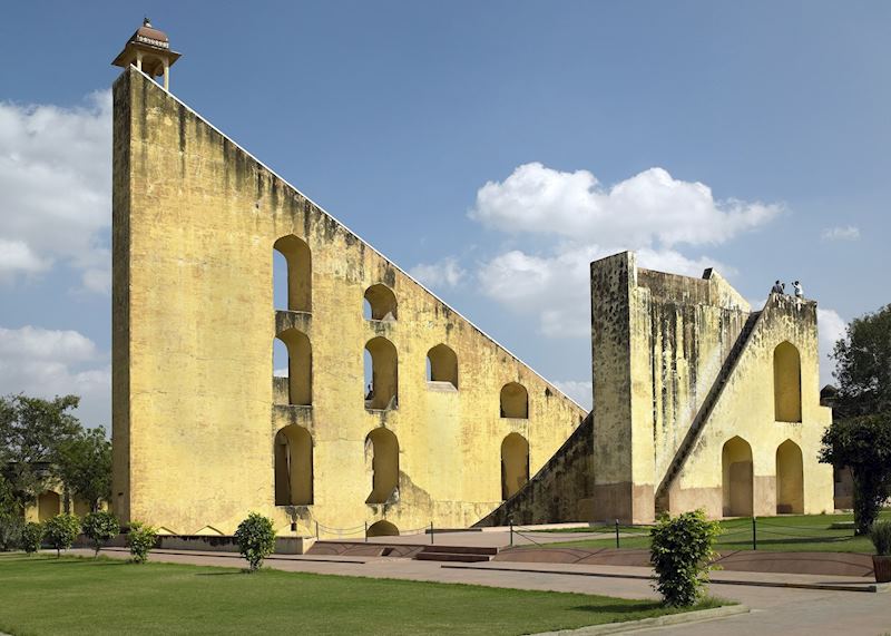 Jantar Mantar observatory, Jaipur