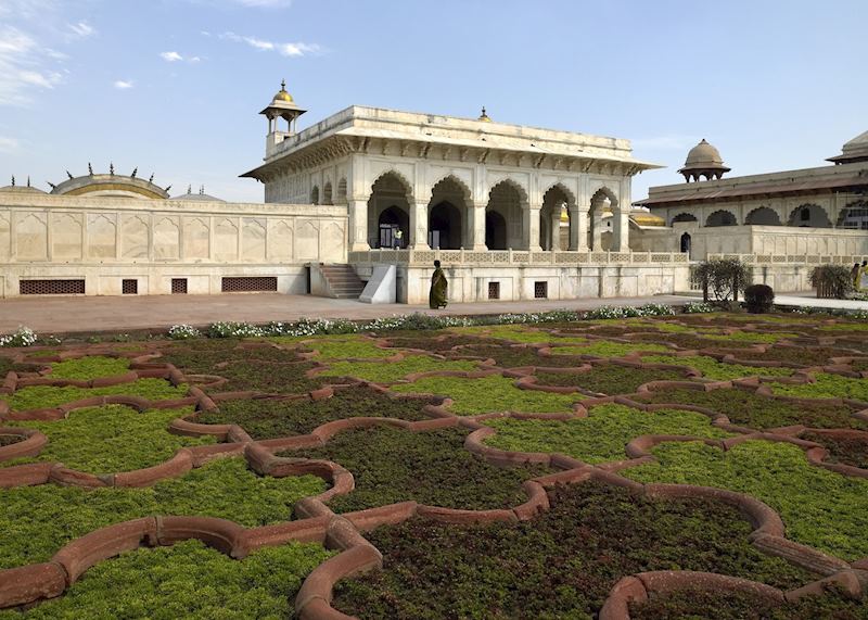 Red Fort, Agra