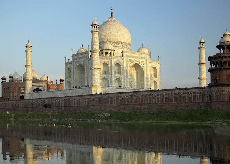 Taj Mahal, Agra