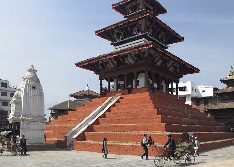 Durbar Square, Kathmandu, Nepal