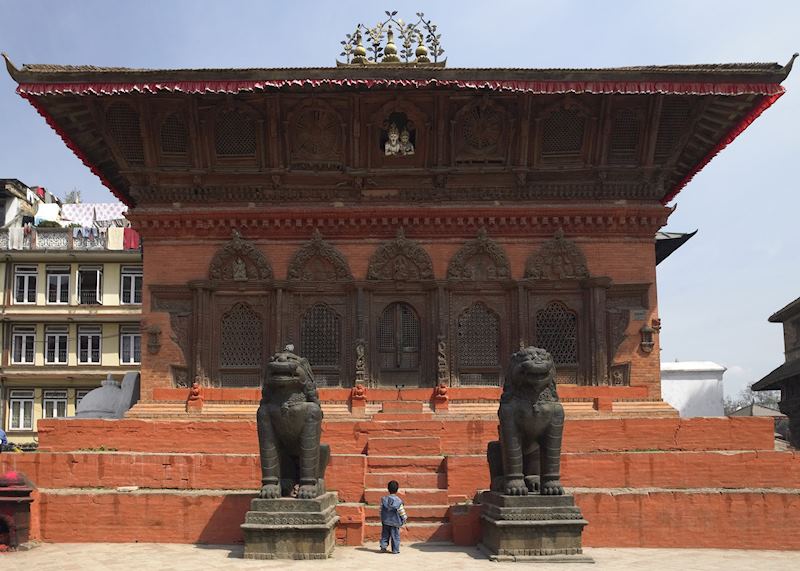 Durbar Square, Kathmandu, Nepal