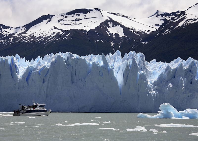 Perito Moreno glacier, El Calafate