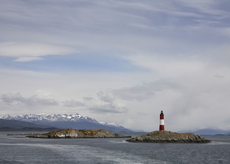 The Beagle Channel, Ushuaia