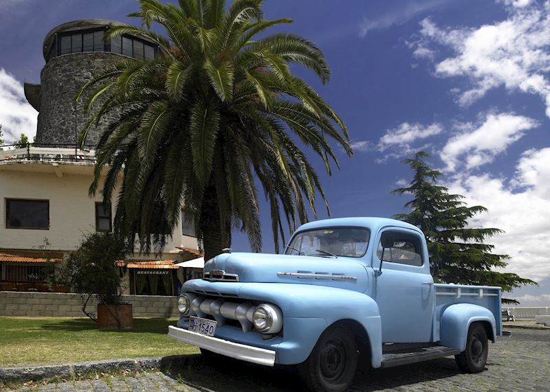 Colonia del Sacramento, Uruguay