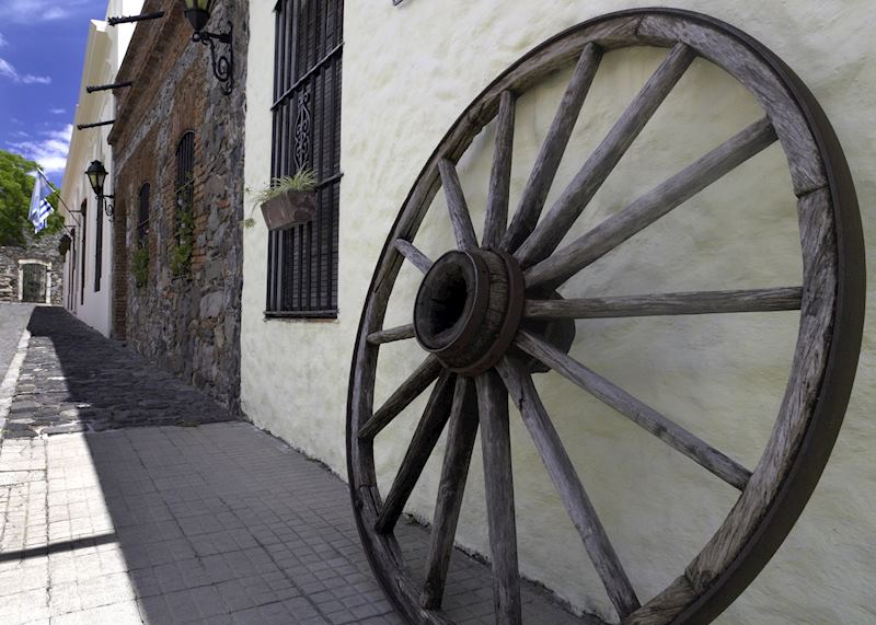 Colonia del Sacramento, Uruguay