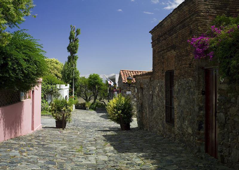 Colonia del Sacramento, Uruguay