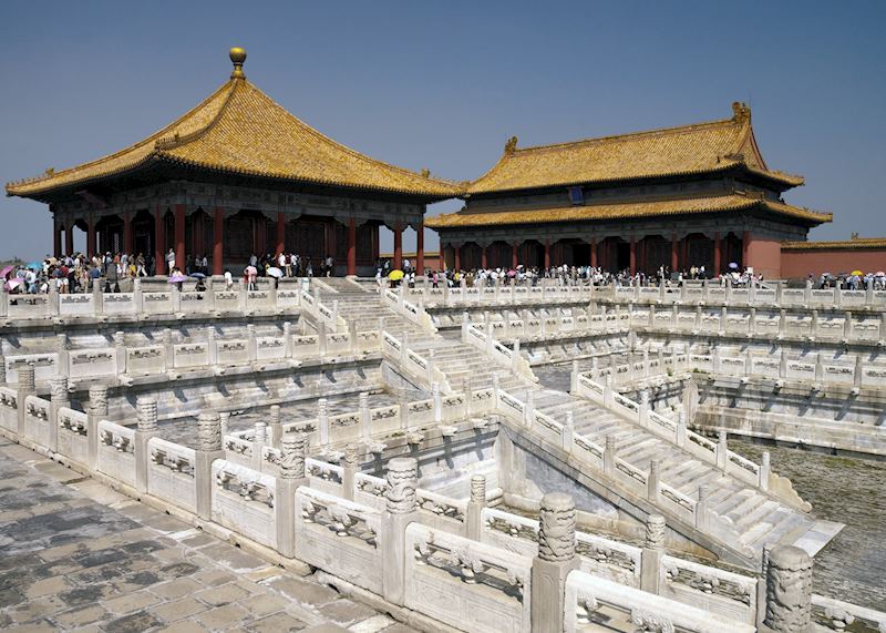 Forbidden City, Beijing