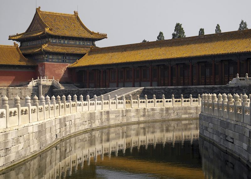 Forbidden City, Beijing