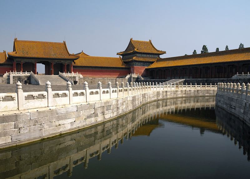 Forbidden City, Beijing