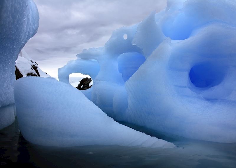 Icebergs