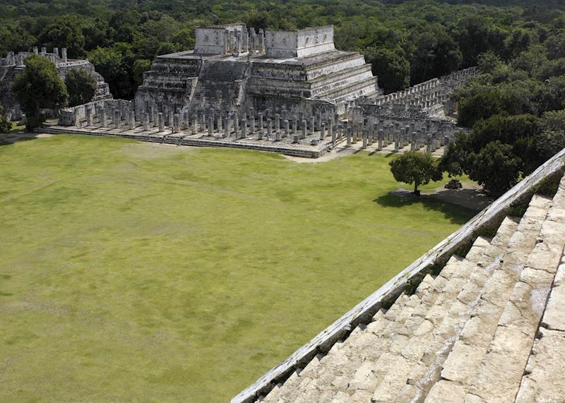 Chichen Itza, Mexico
