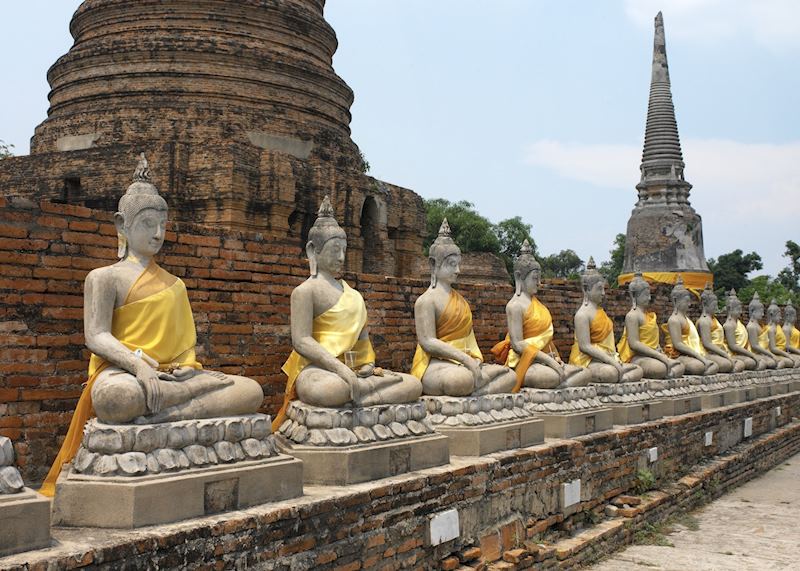 Ayutthaya, Thailand