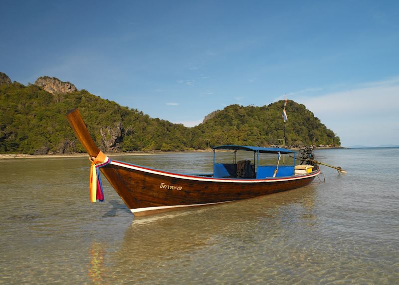 Phang Nga Bay, Thailand
