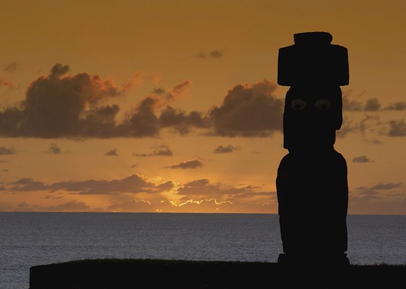 Easter Island, Chile