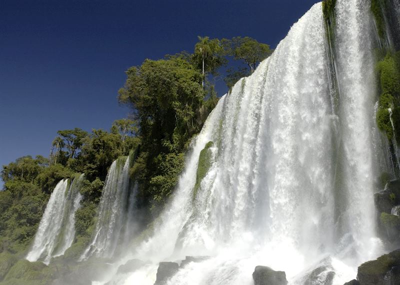 Iguacu Falls