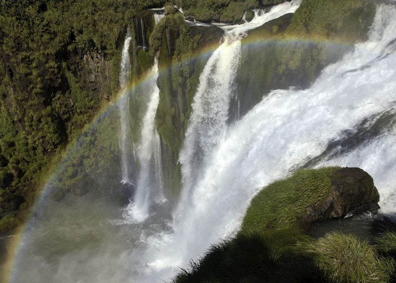 Iguazú Falls