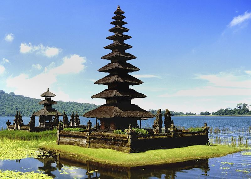 Pura Ulun Danu Bratan, Bali
