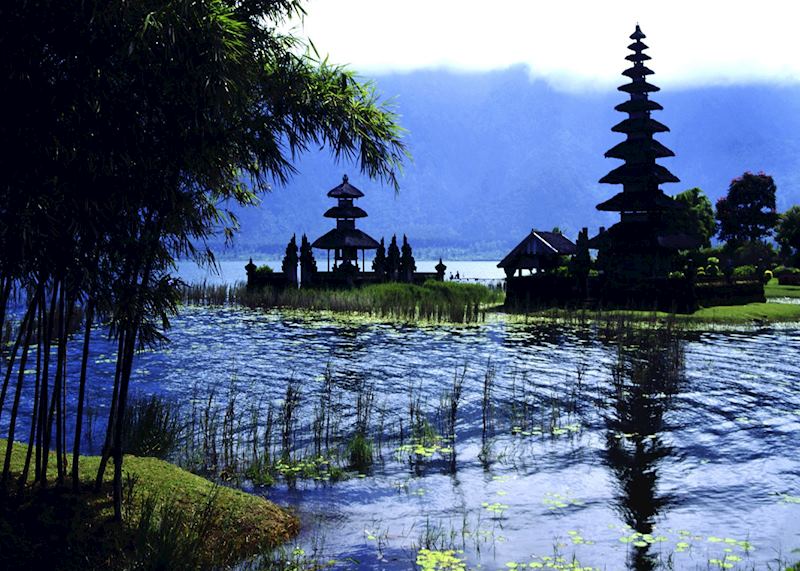Pura Ulun Danu Bratan, Bali