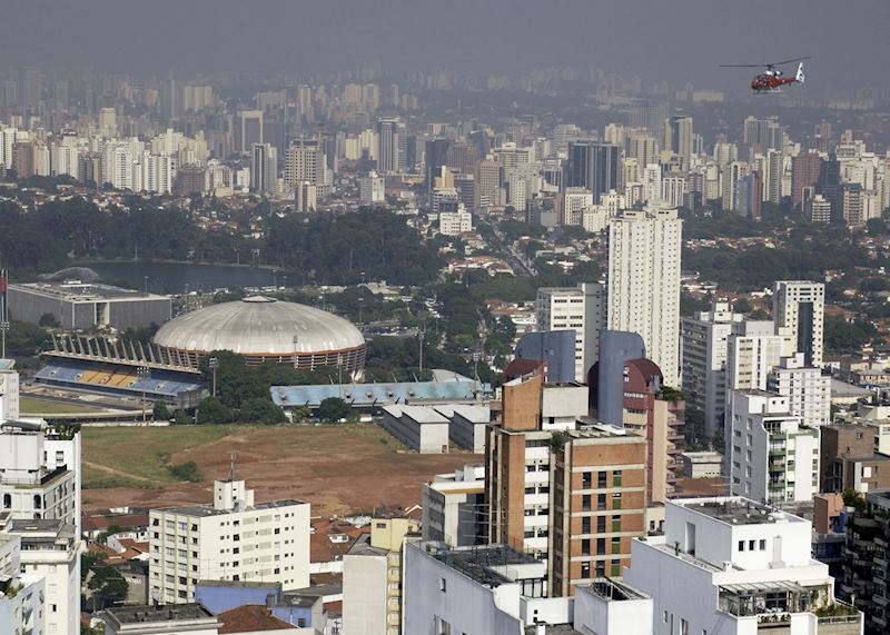 São Paulo, Brazil
