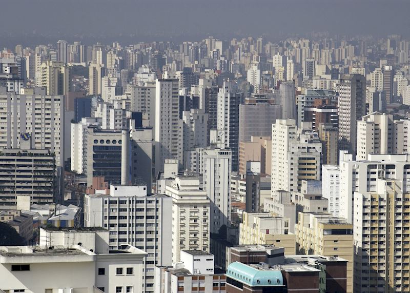 São Paulo, Brazil