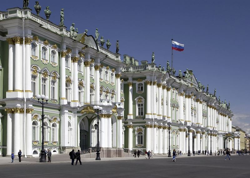 St Petersburg, Russia