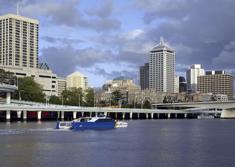 Brisbane River