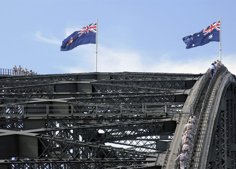 Sydney Harbour Bridge Climb, Sydney