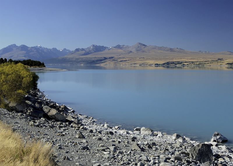 Lake Tekapo, New Zealand