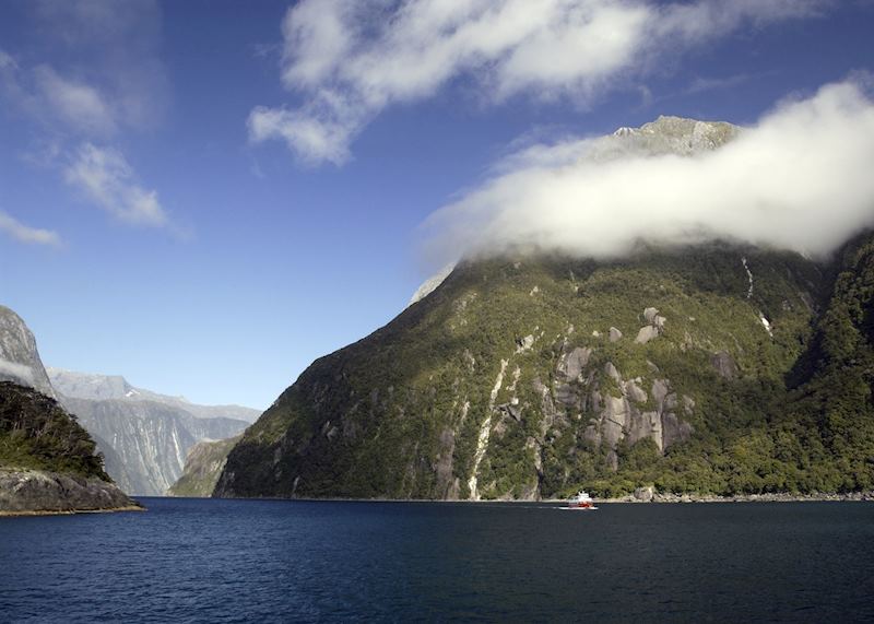 Milford Sound, New Zealand