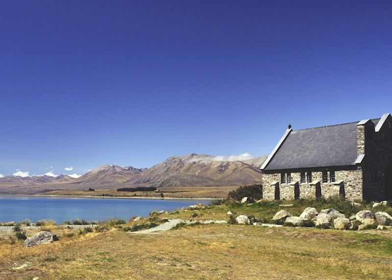 Church of the Good Shepherd, Lake Tekapo