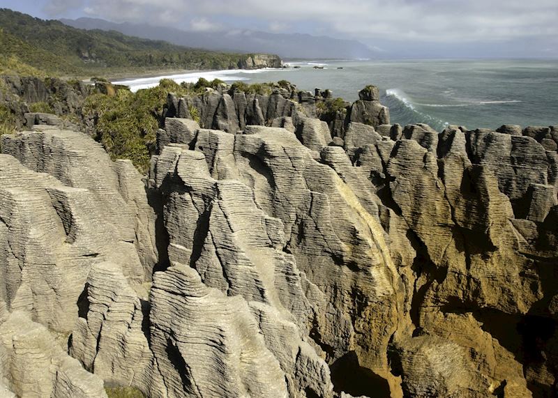 Pancake Rocks, Punakaiki