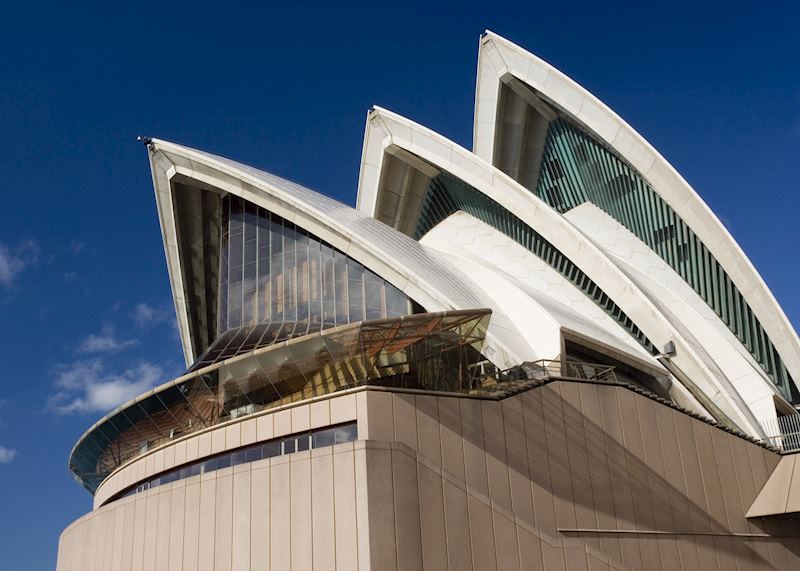 Sydney Opera House